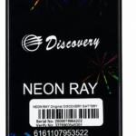 DISCOVERY BATTERY NEON RAY