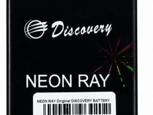 DISCOVERY BATTERY NEON RAY
