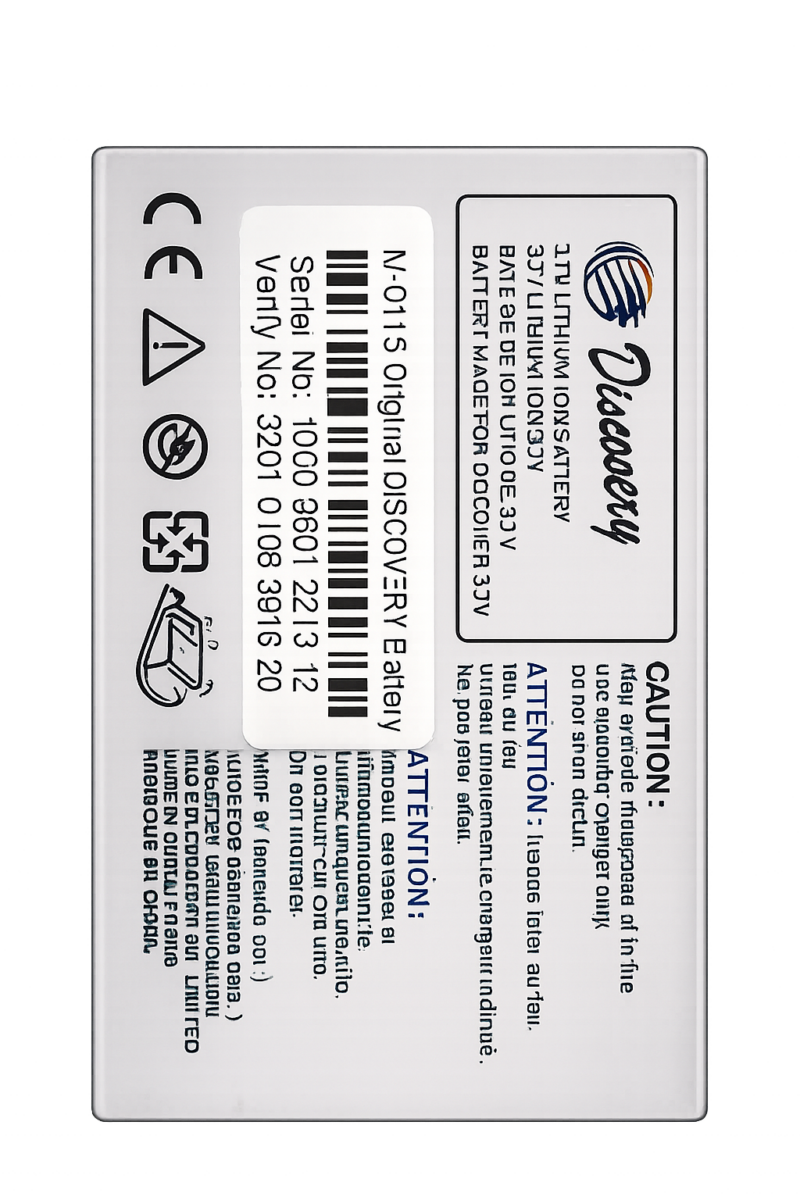 DISCOVERY BATTERY BL-C115D