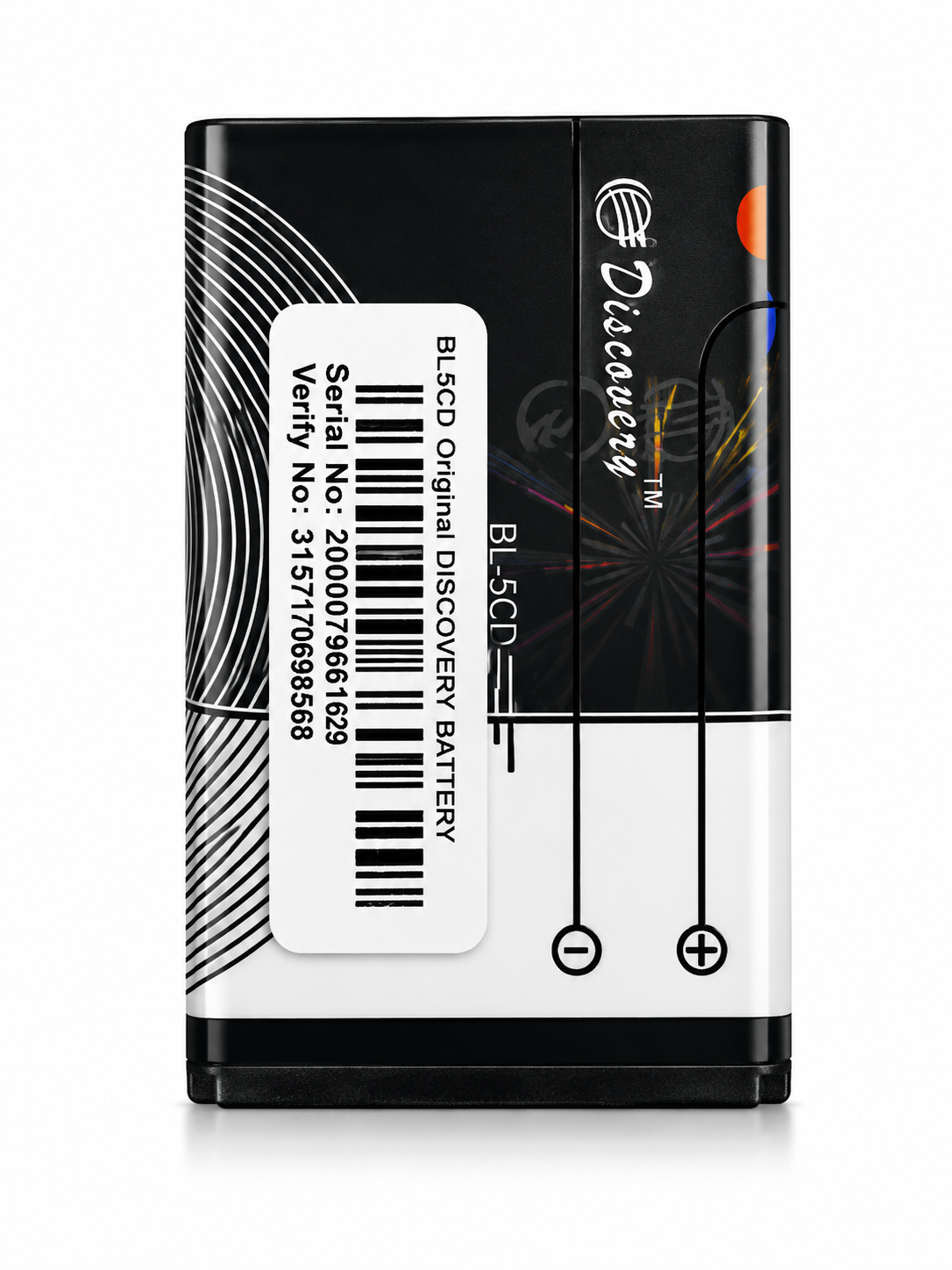 DISCOVERY BATTERY BL-5CD