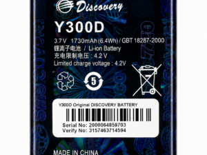 DISCOVERY BATTERY Y300D