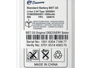 DISCOVERY BATTERY BST-33D