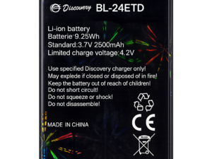 DISCOVERY BATTERY BL-24ETD