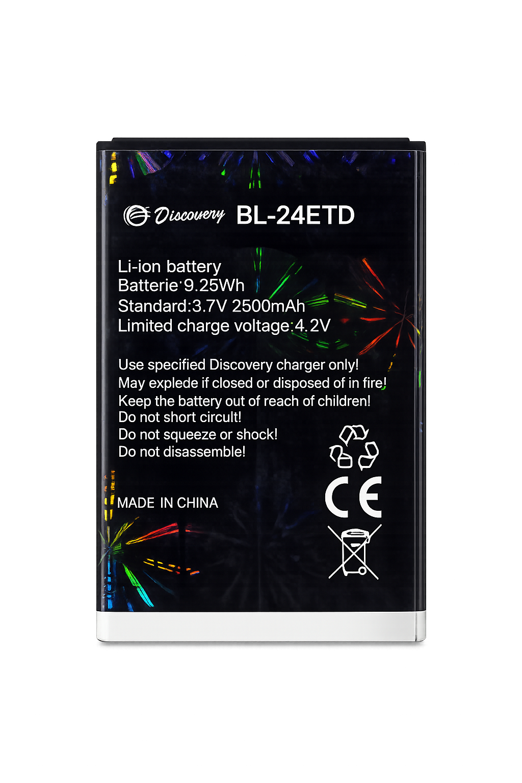 DISCOVERY BATTERY BL-24ETD