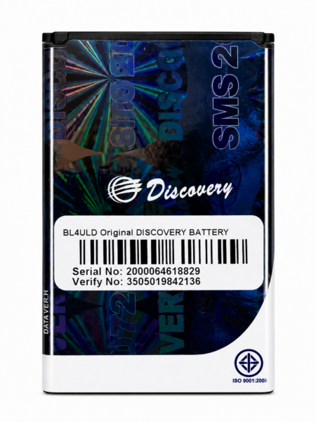 DISCOVERY BL-4ULD BATTERY