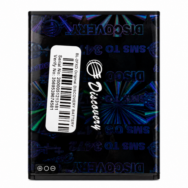 DISCOVERY BL-20FX BATTERY