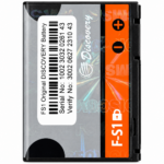 DISCOVERY FS1 BATTERY