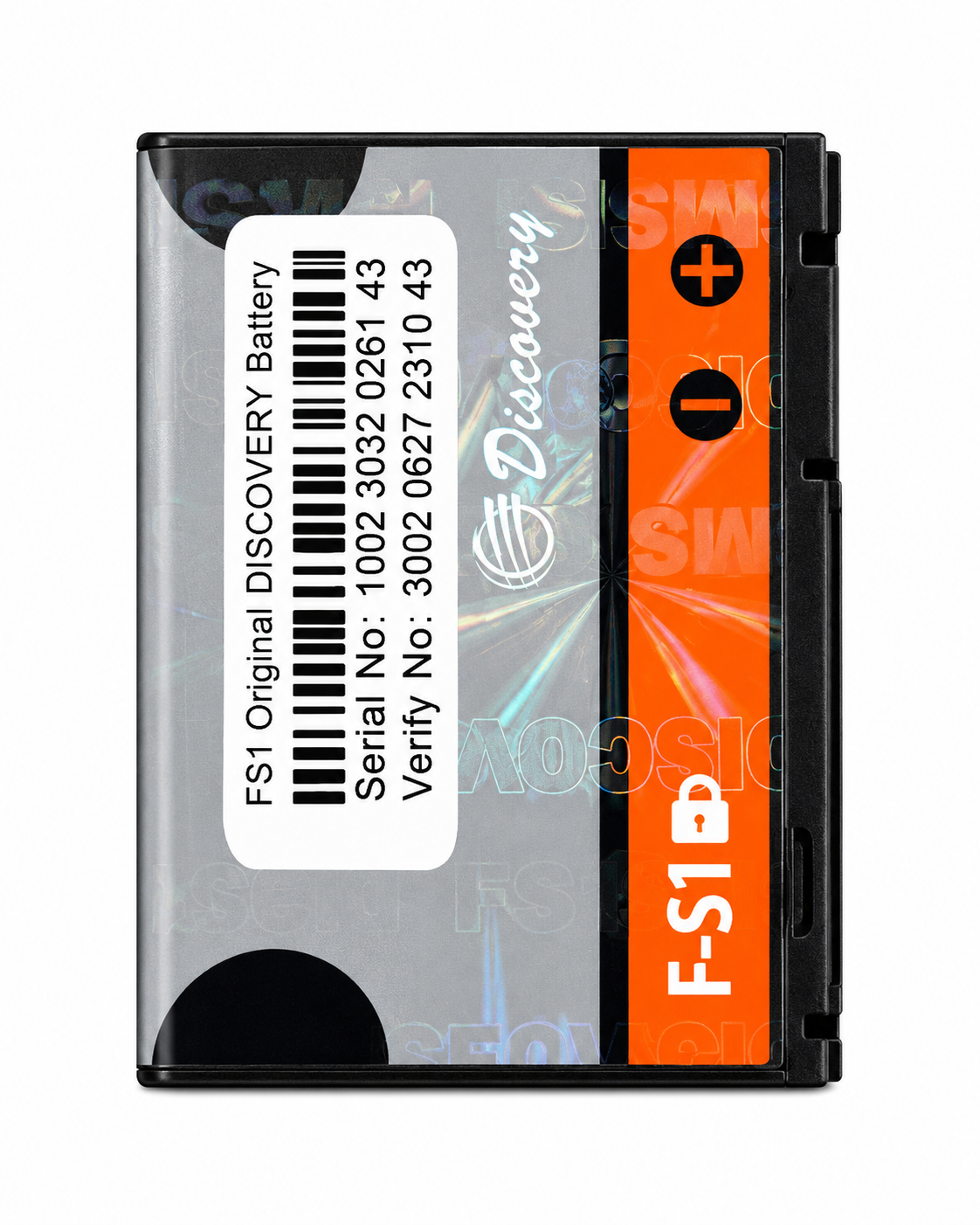 DISCOVERY FS1 BATTERY