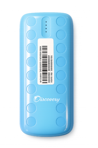 DISCOVERY V5 POWER BANK