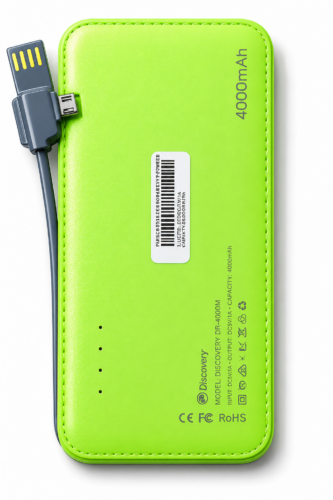 DISCOVERY DP520D POWERBANK