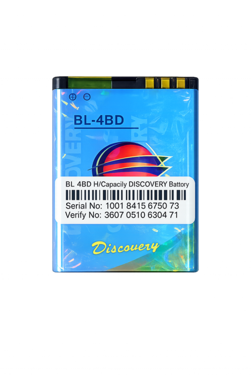DISCOVERY BL-4BD H/CAPACITY BATTERY